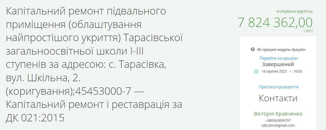 Гроші взяли, а укриття так і не з'явилося. У школі під Києвом нехтують безпекою дітей: що сталося (фото)